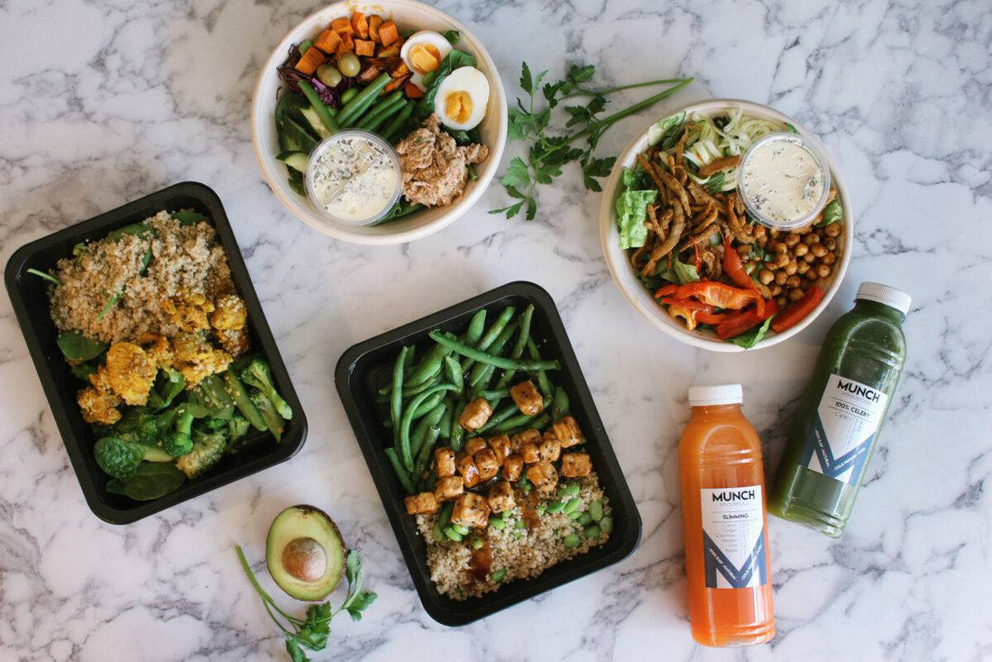 Clean Eating: How Munch Fit Food To Go Simplifies Busy Lives