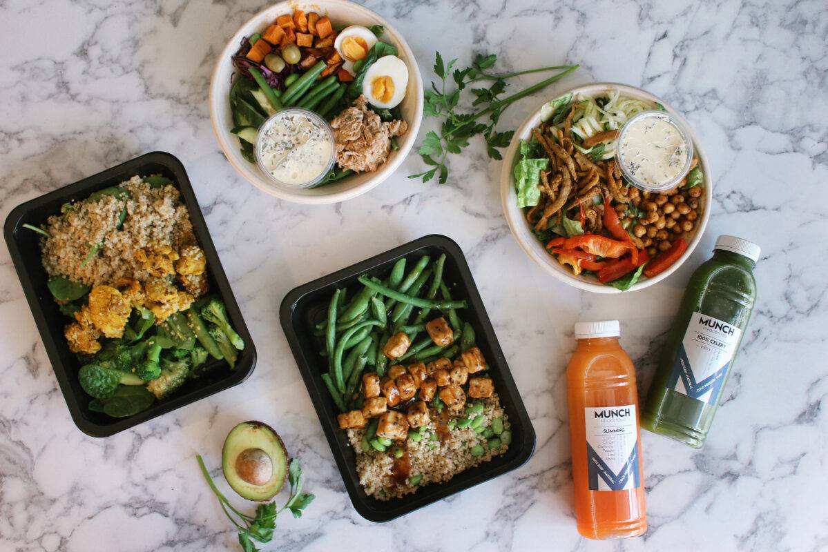 Clean Eating: How Munch Fit Food To Go Simplifies Busy Lives