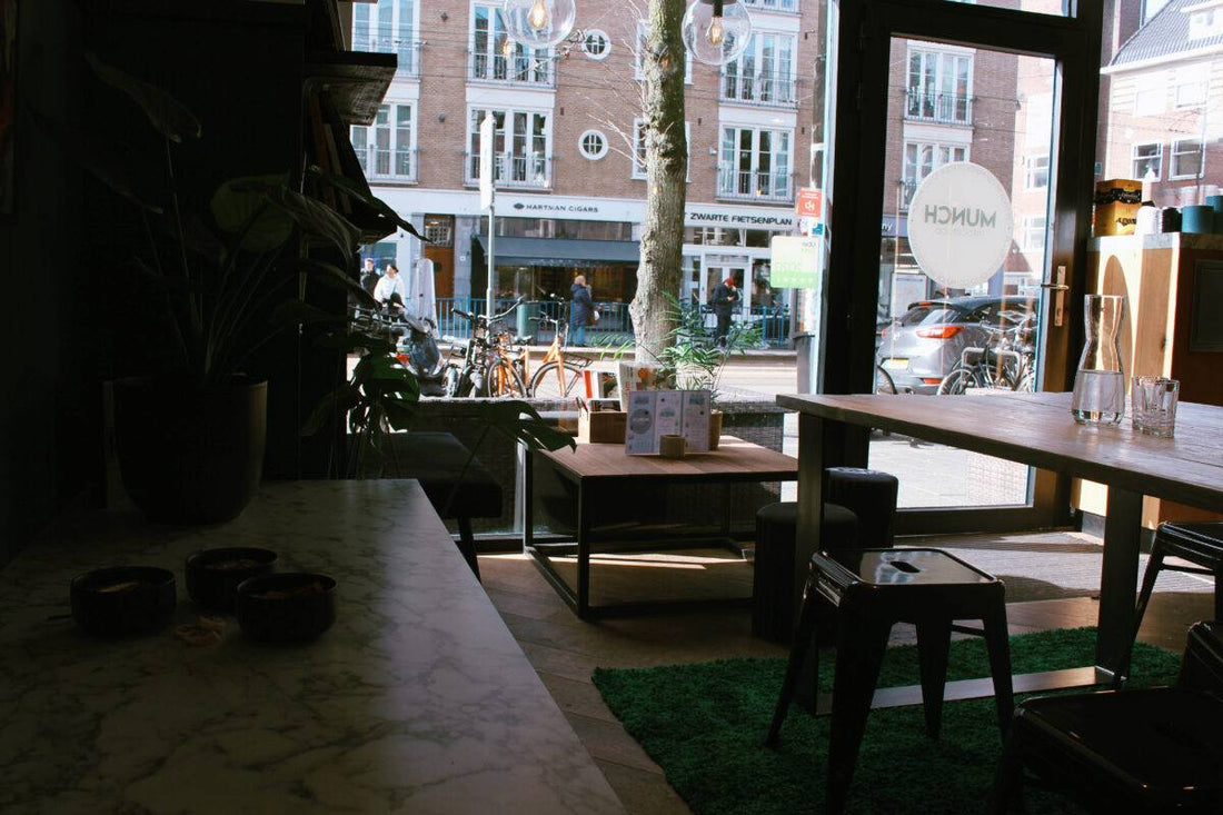 MUNCH Business-to-business