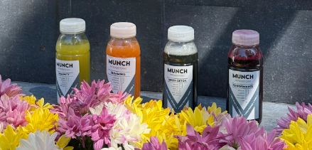 Munch drinks