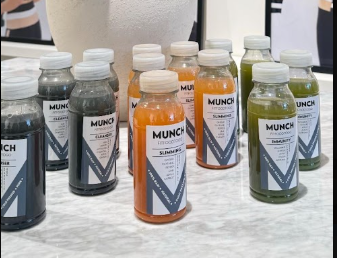 Munch Sapjes