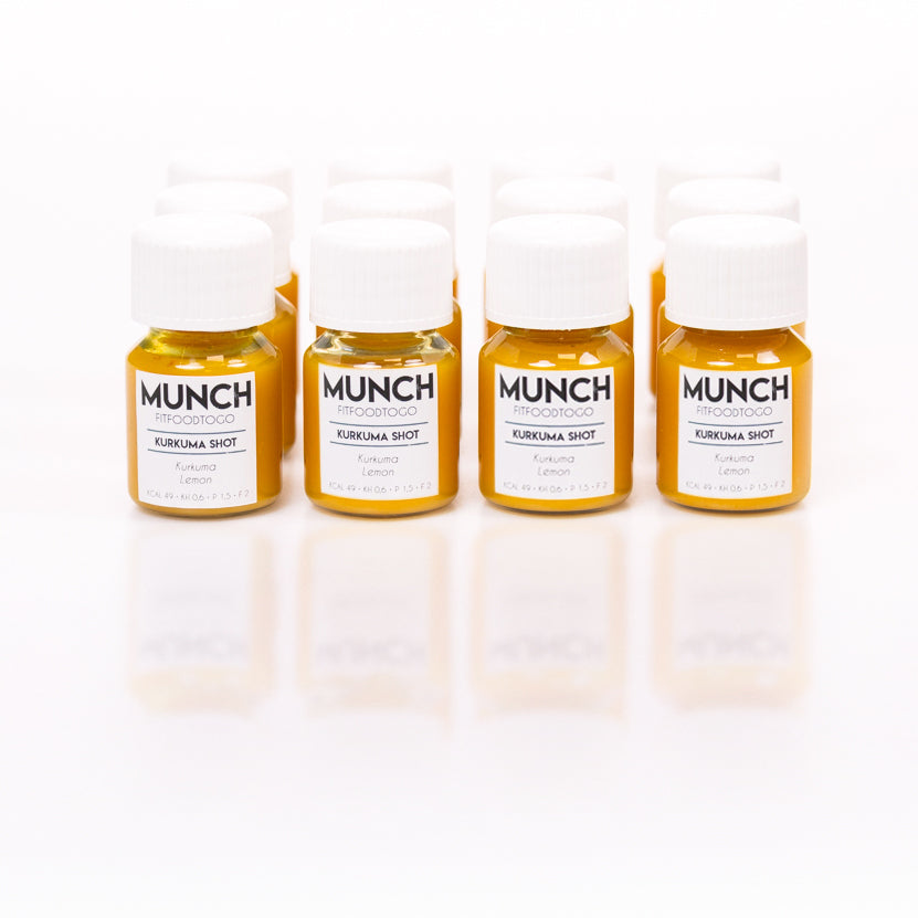 Kurkuma shots