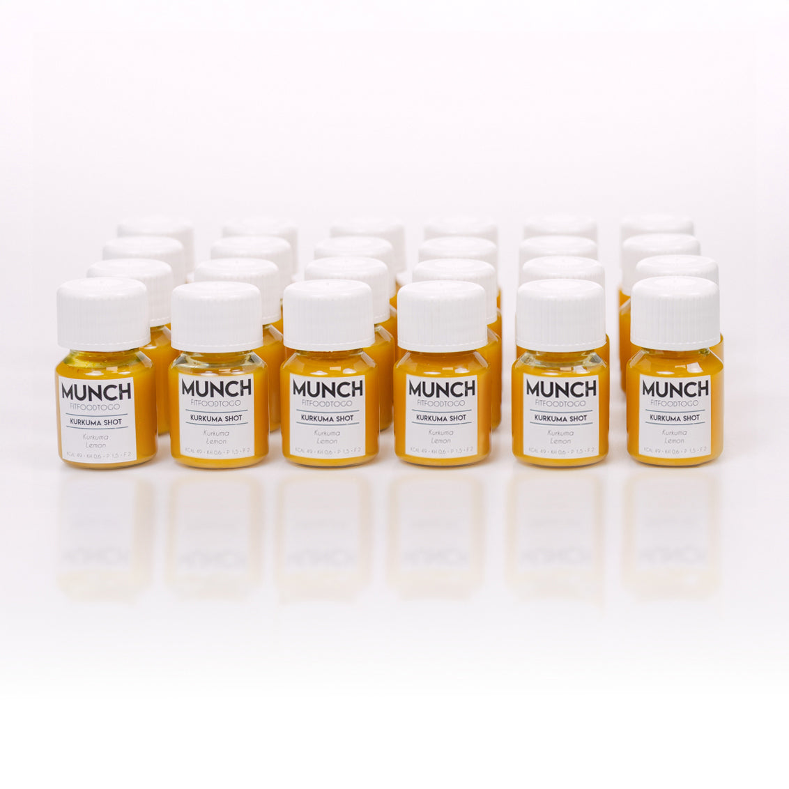 Kurkuma shots