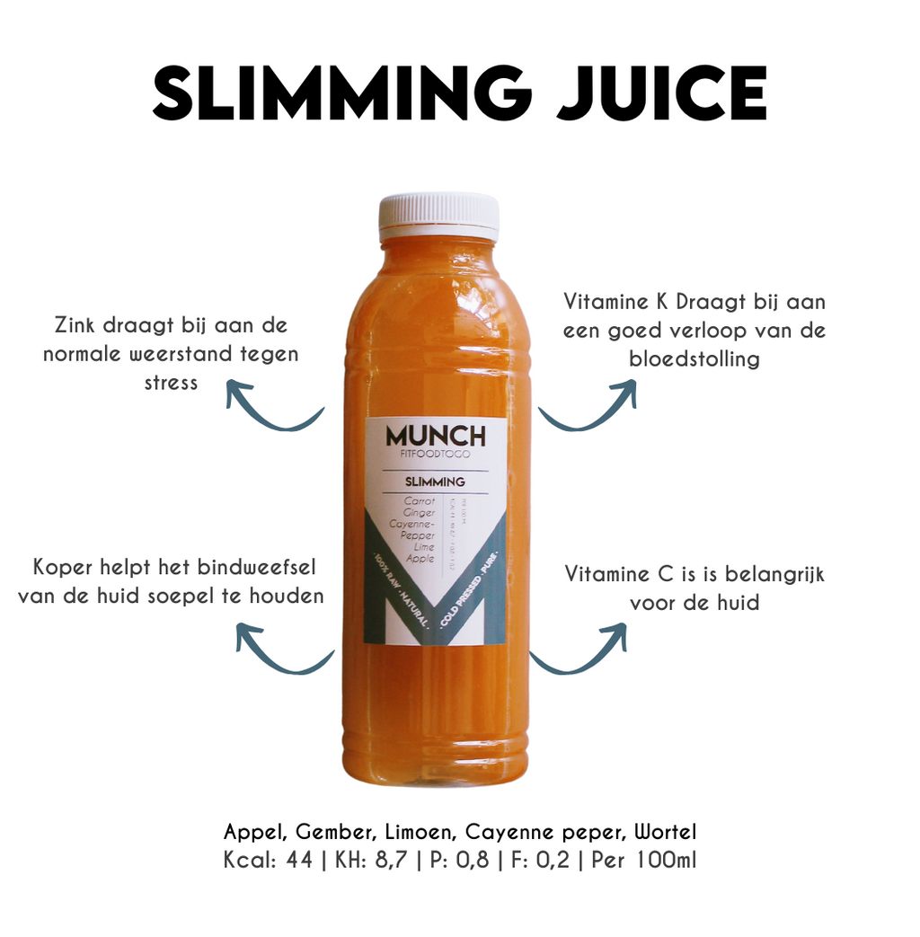 Sapkuur Soep Detox 3 Dagen