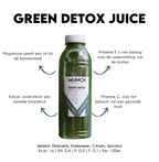 Sapkuur Soep Detox 3 Dagen