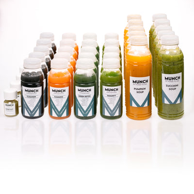 Sapkuur Soep Detox 5 Dagen