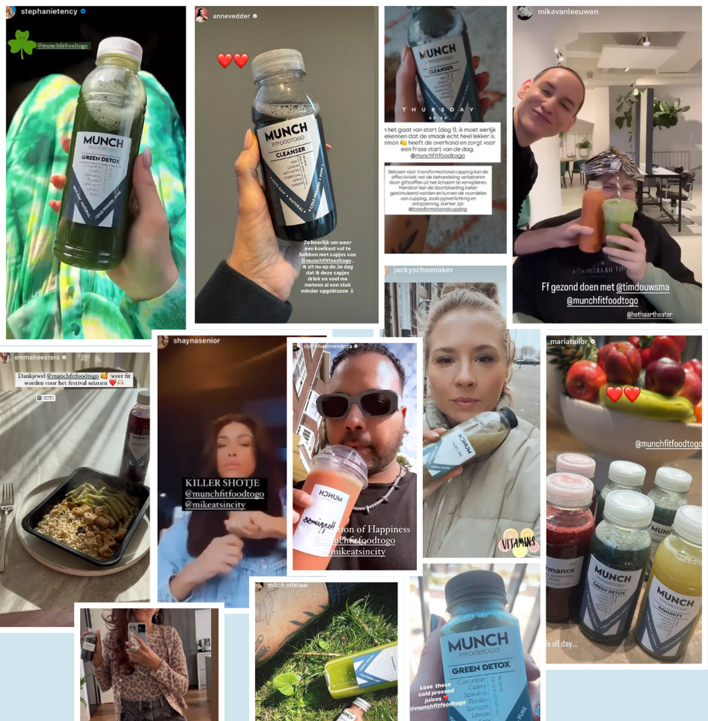 Sapkuur Detox Light 7 dagen