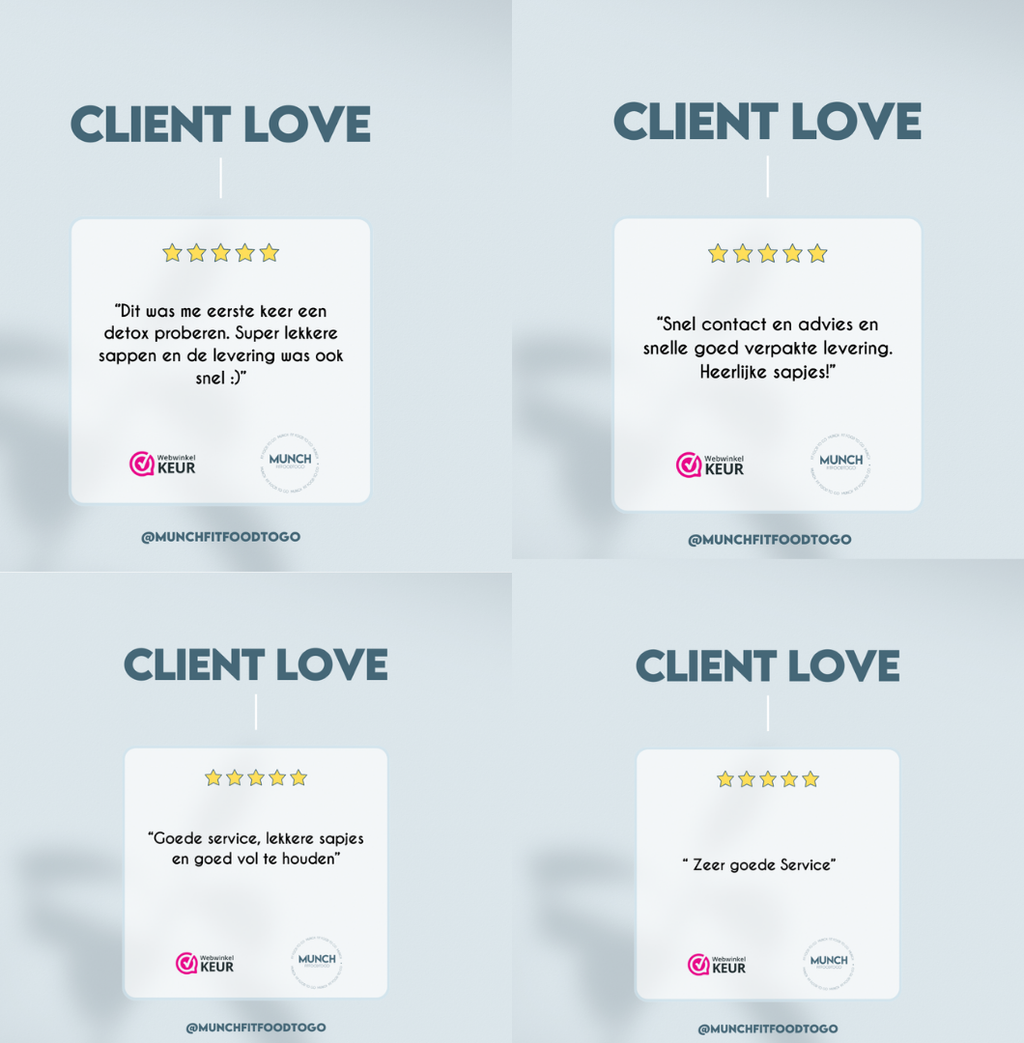 Sapkuur Detox Light 7 dagen