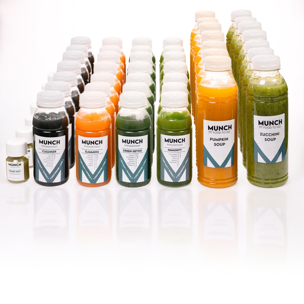 Sapkuur Soep Detox 7 Dagen