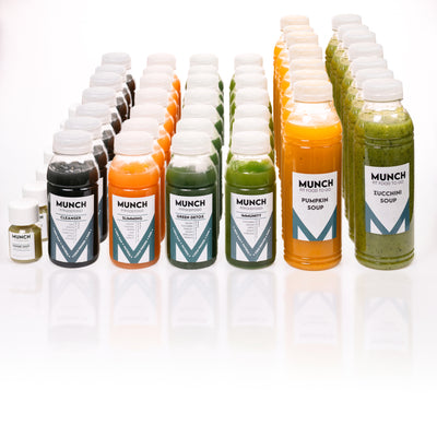 Sapkuur Detox Premium 7 dagen