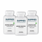 Protein Support – Amino Acid & Vitamin B