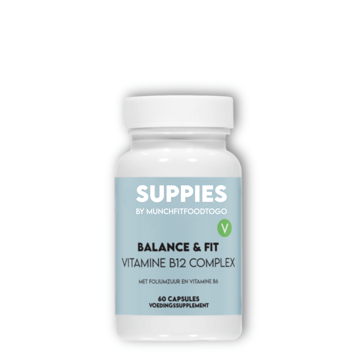 Muscle Support- Magnesiumcitraat