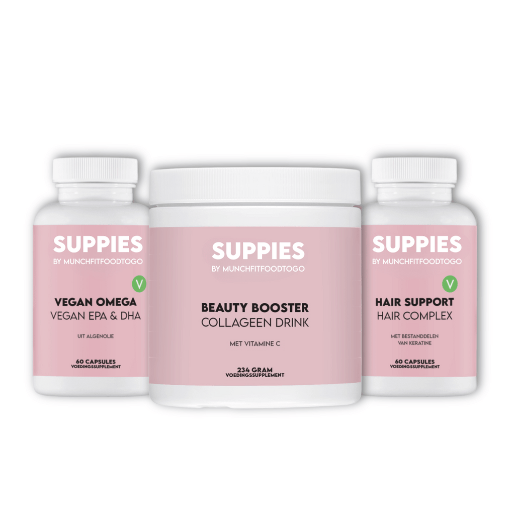 Beauty Booster - Collageen Poeder