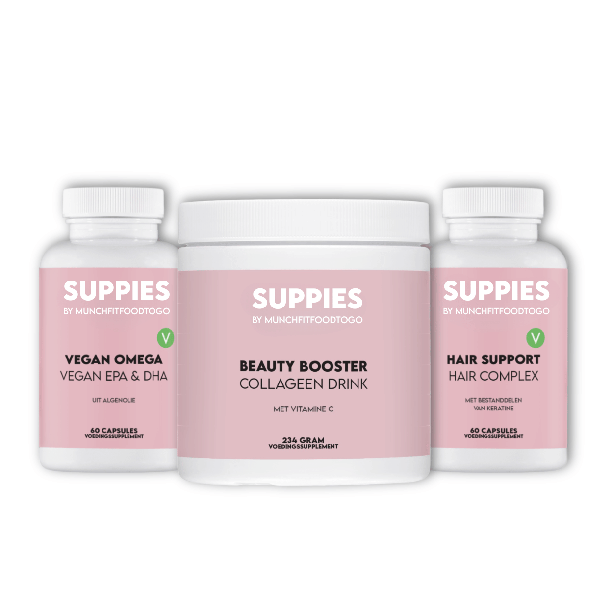 Beauty Booster - Collageen Poeder