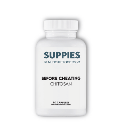 Before Cheating – Chitosan