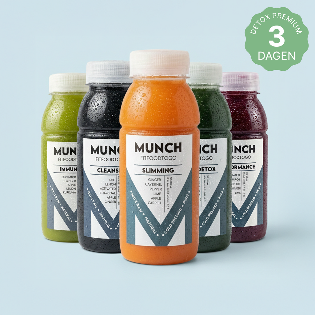 Sapkuur Detox Premium 3 dagen
