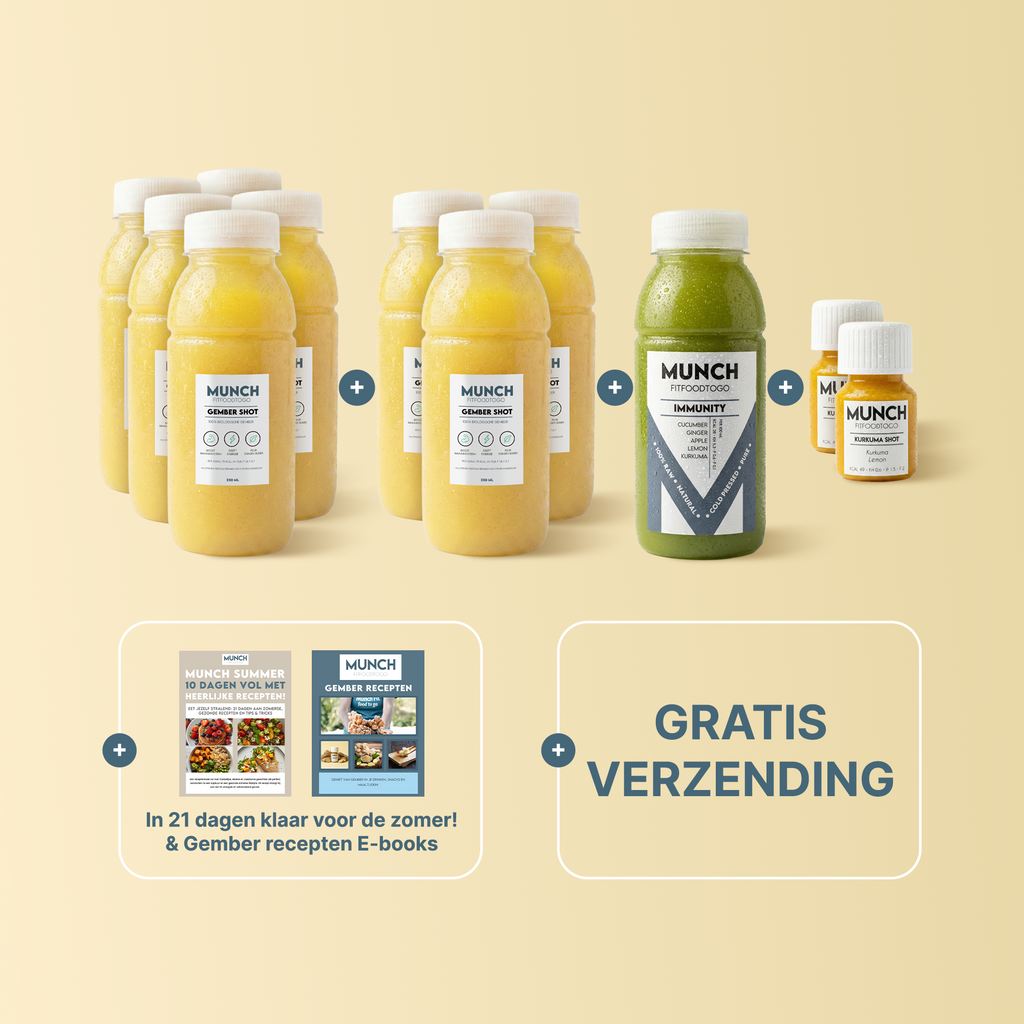 Gember shot XL
