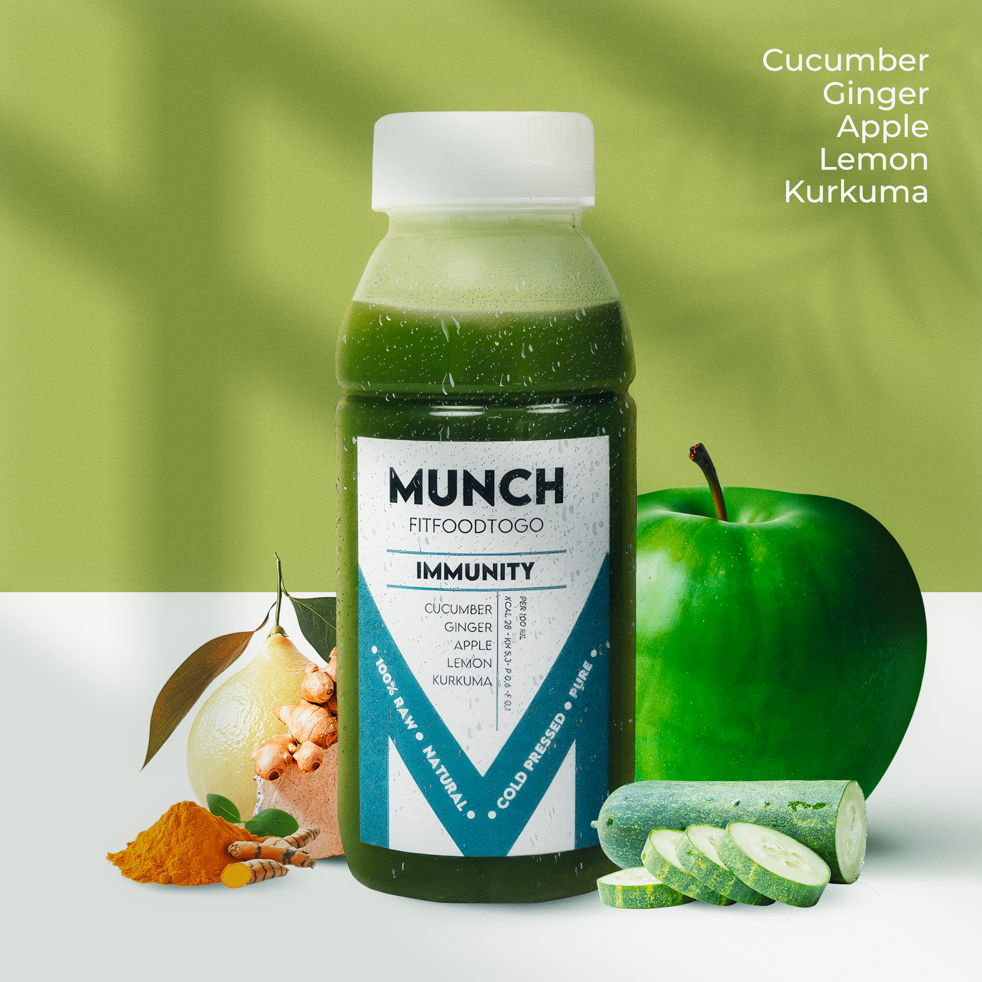 Sapkuur Detox Light 7 dagen