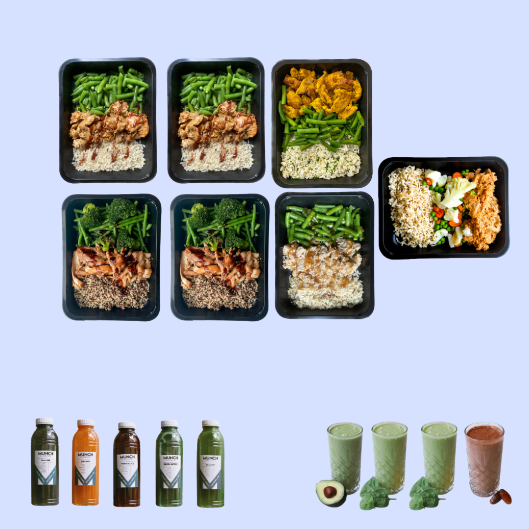 All-in pakket – Kip only – 7 maaltijden