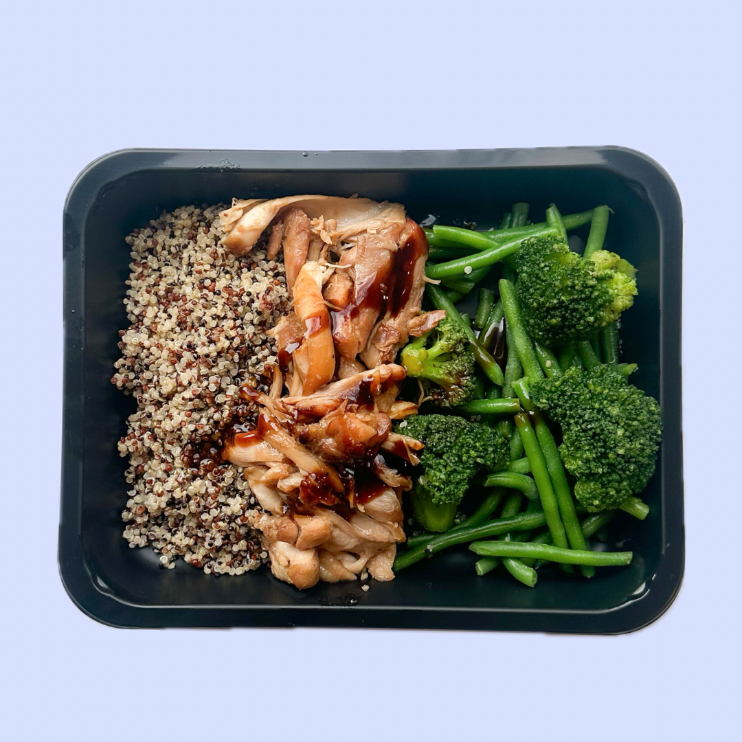 All-in pakket – Kip only – 7 maaltijden