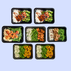 Weekpakket Vis & Kip – 7 Maaltijden