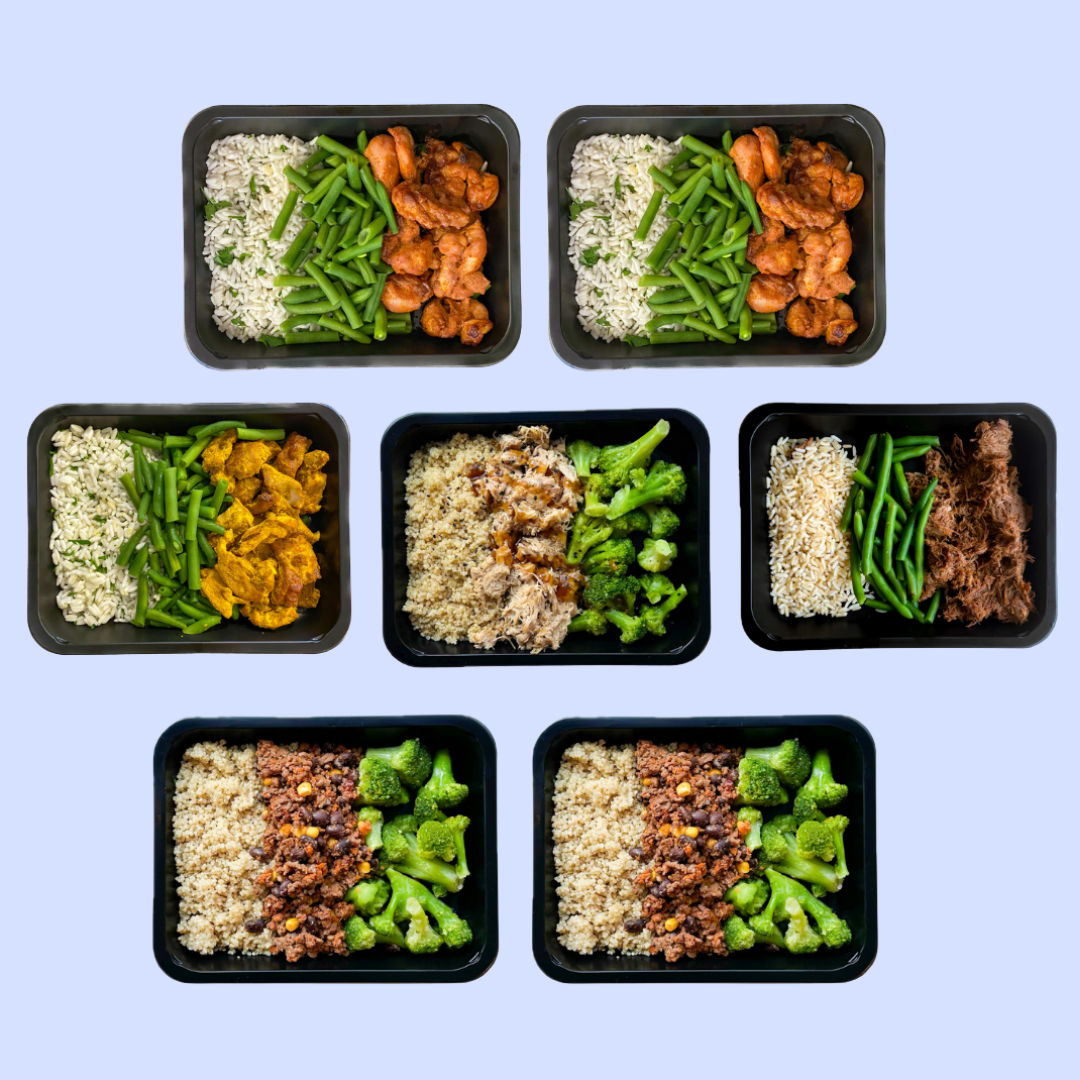 Weekpakket – Kip & Beef – 7 Maaltijden