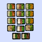 Weekpakket Kip & Beef – 14 Maaltijden