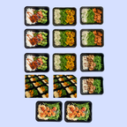 Weekpakket Vis & Kip – 14 Maaltijden