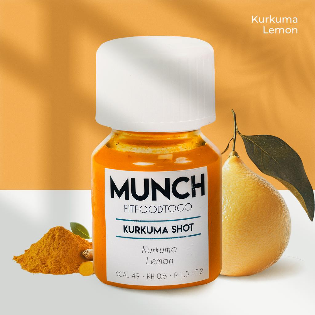 Kurkuma shots