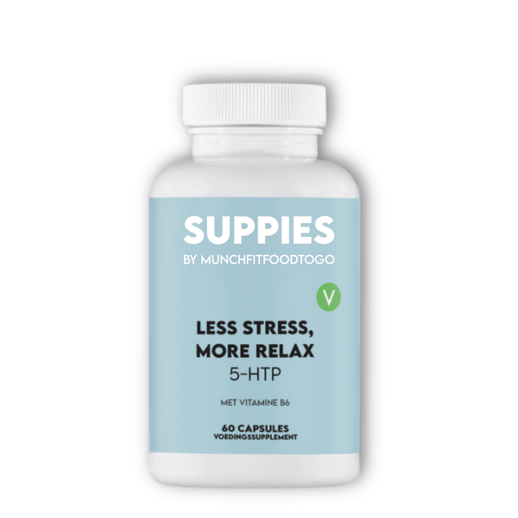 Muscle Support- Magnesiumcitraat