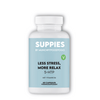 Muscle Support- Magnesiumcitraat