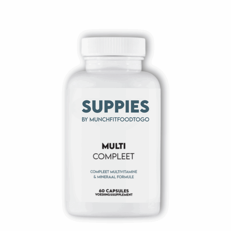 Whey Proteïne Poeder