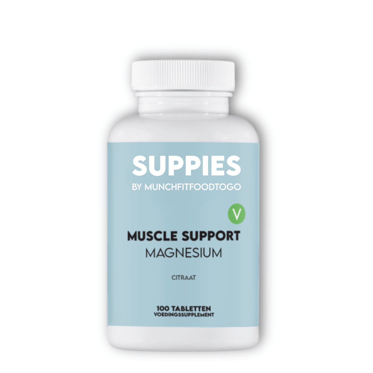 Muscle Support- Magnesiumcitraat