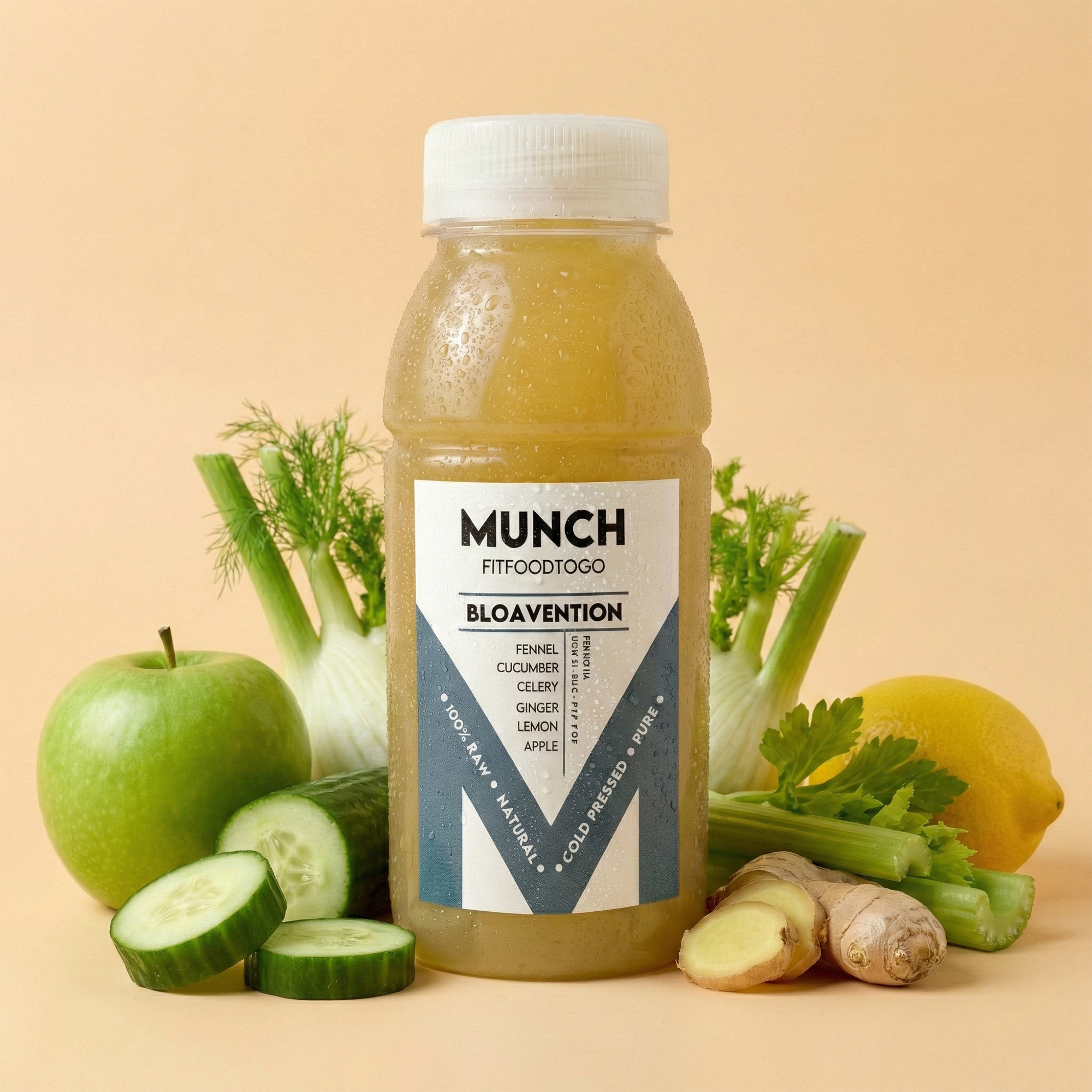 Bloavention Juice