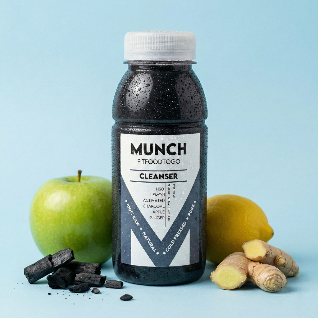 Sapkuur Detox Light 3 Dagen  - 1+1 gratis