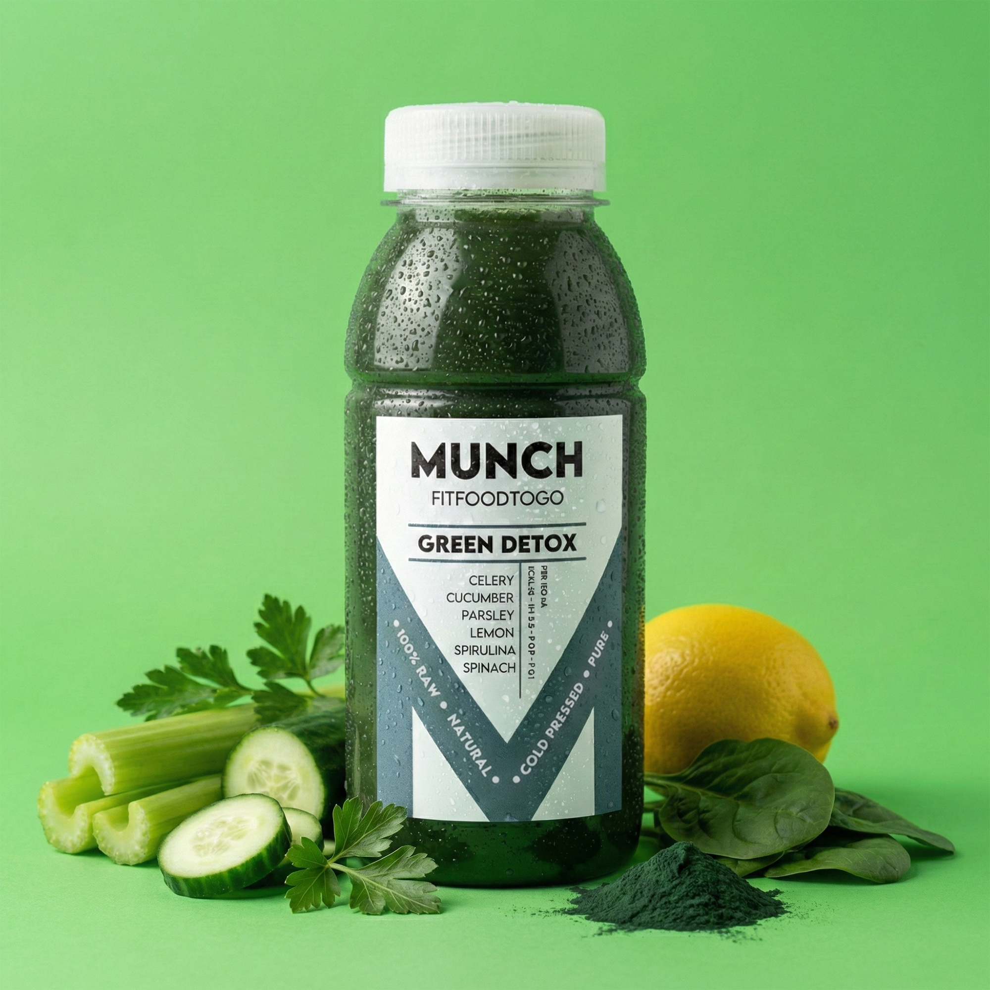 Sapkuur Detox Light 3 Dagen  - 1+1 gratis