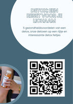 Sapkuur Soep Detox 3 Dagen