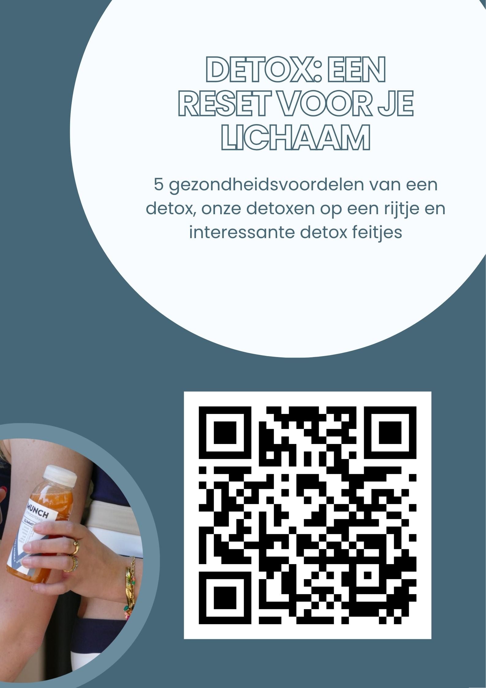 Sapkuur Soep Detox 3 Dagen