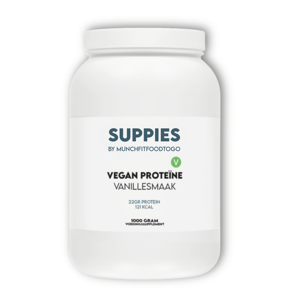 Whey Proteïne Poeder