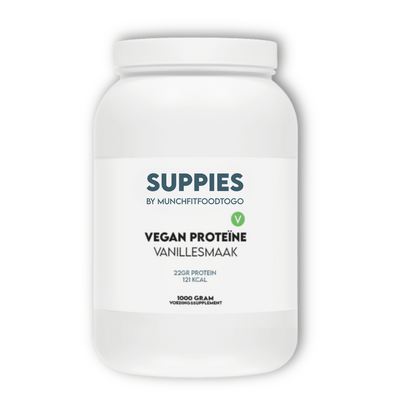 Whey Proteïne Poeder